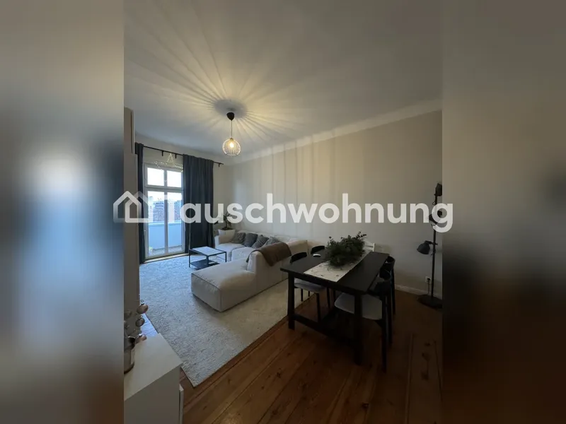 Tauschwohnung: Gemütliche 2-Zimmer-Flat in Pberg tauschen — photo 1